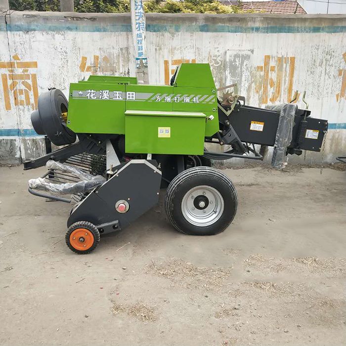 打捆機
