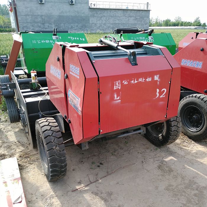打捆機